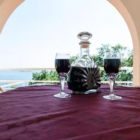 Barbara - With Terrace And Sea View Br 3 *