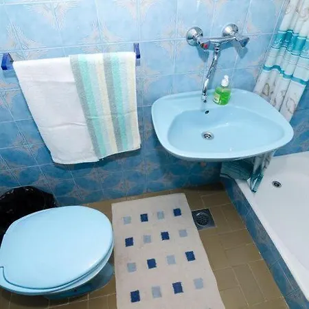 Apartment Barbara - With Terrace And Sea View 2 Adults