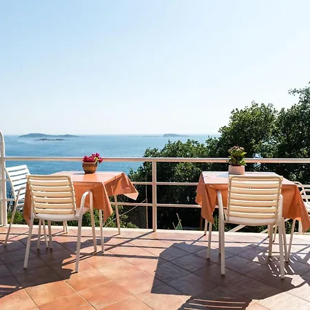 Apartment Barbara - With Terrace And Sea View 2 Adults Mlini