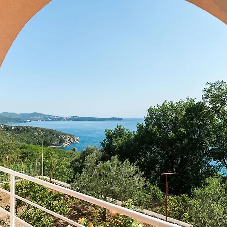 Barbara - With Terrace And Sea View Br 3 *