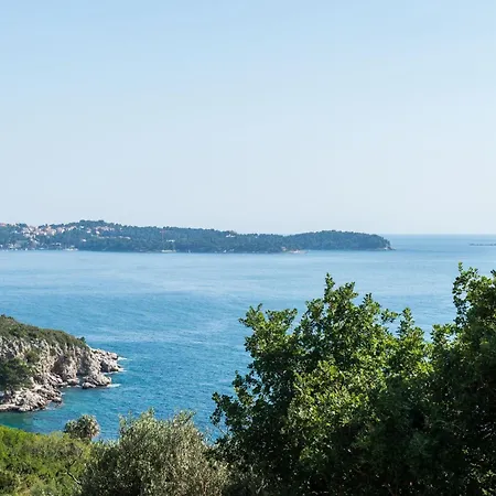 Apartment Barbara - With Terrace And Sea View Br 3